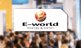 METRON estuvo presente en Eworld Energy & Water 2019!