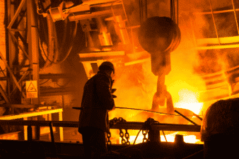 Como a ArcelorMittal economizou 340 mil euros ao otimizar a Gestãoda Energia?