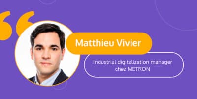 [Interview] Comprendre le rôle de la digitalisation dans l’industrie