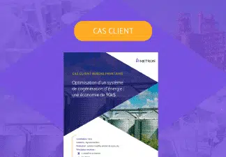 [Cas client] Optimisation d’un système de cogénération d’énergie