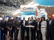 Dalkia y METRON firman una alianza para proponer una solución digital que acelere la transición energética de las industrias