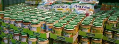 Avec METRON, Danone rend ses aliments pour bébés plus écologiques