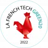 FrenchTech Green20 2022 logo